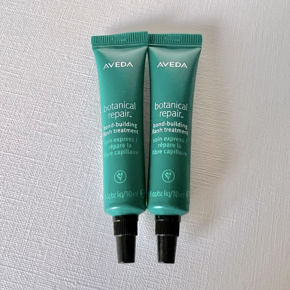 Aveda Botanical Repair Bond-Building Flash Treatment